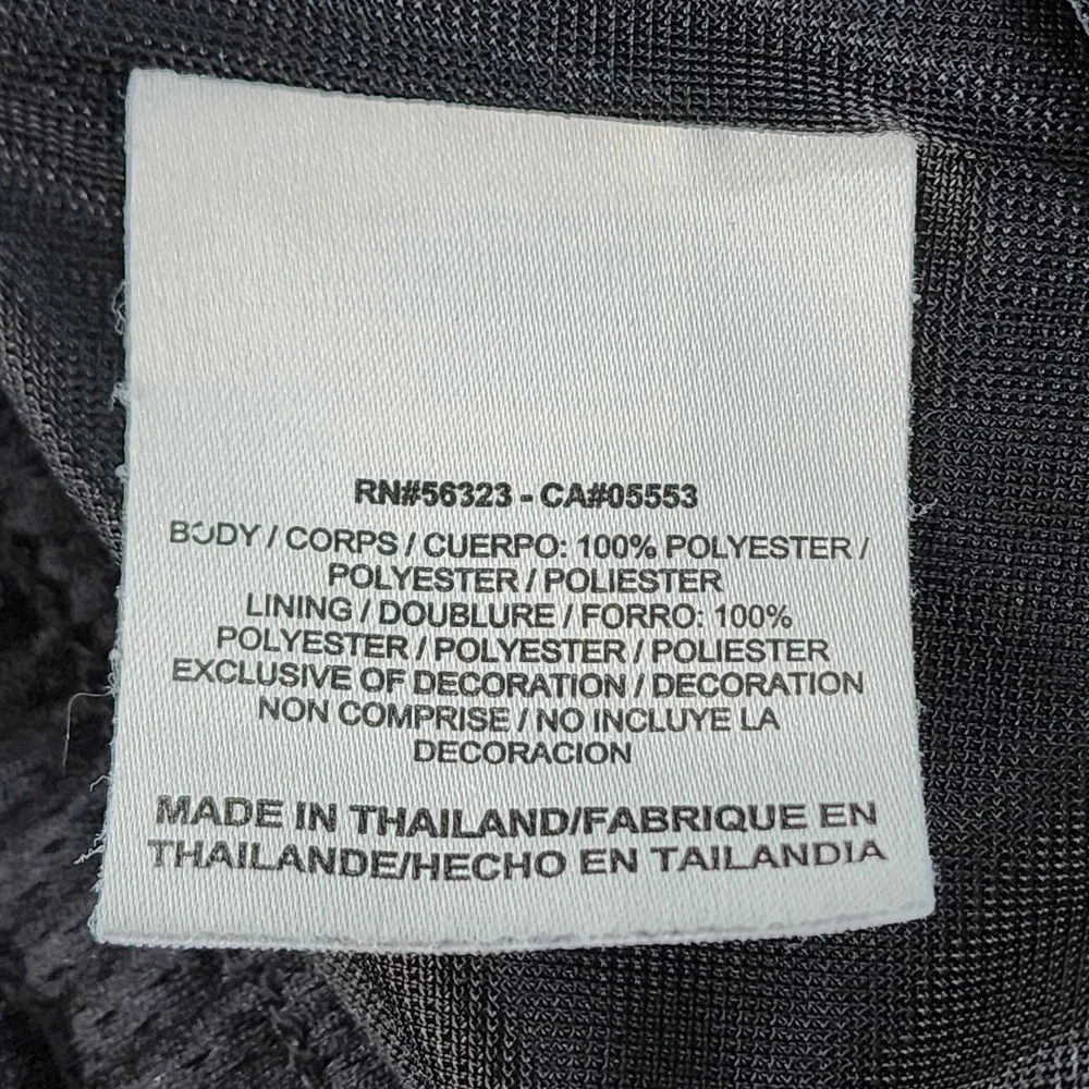 Nike Basketball Athletic Shorts Adult L 32x10 Black Pockets Embroidered‎ Swoosh